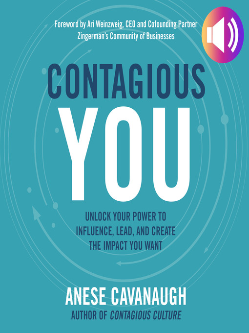Title details for Contagious You by Anese Cavanaugh - Wait list